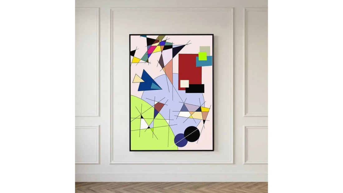 Trucos para Decorar Paredes con Arte: Guía 2026 - ARTPRINT