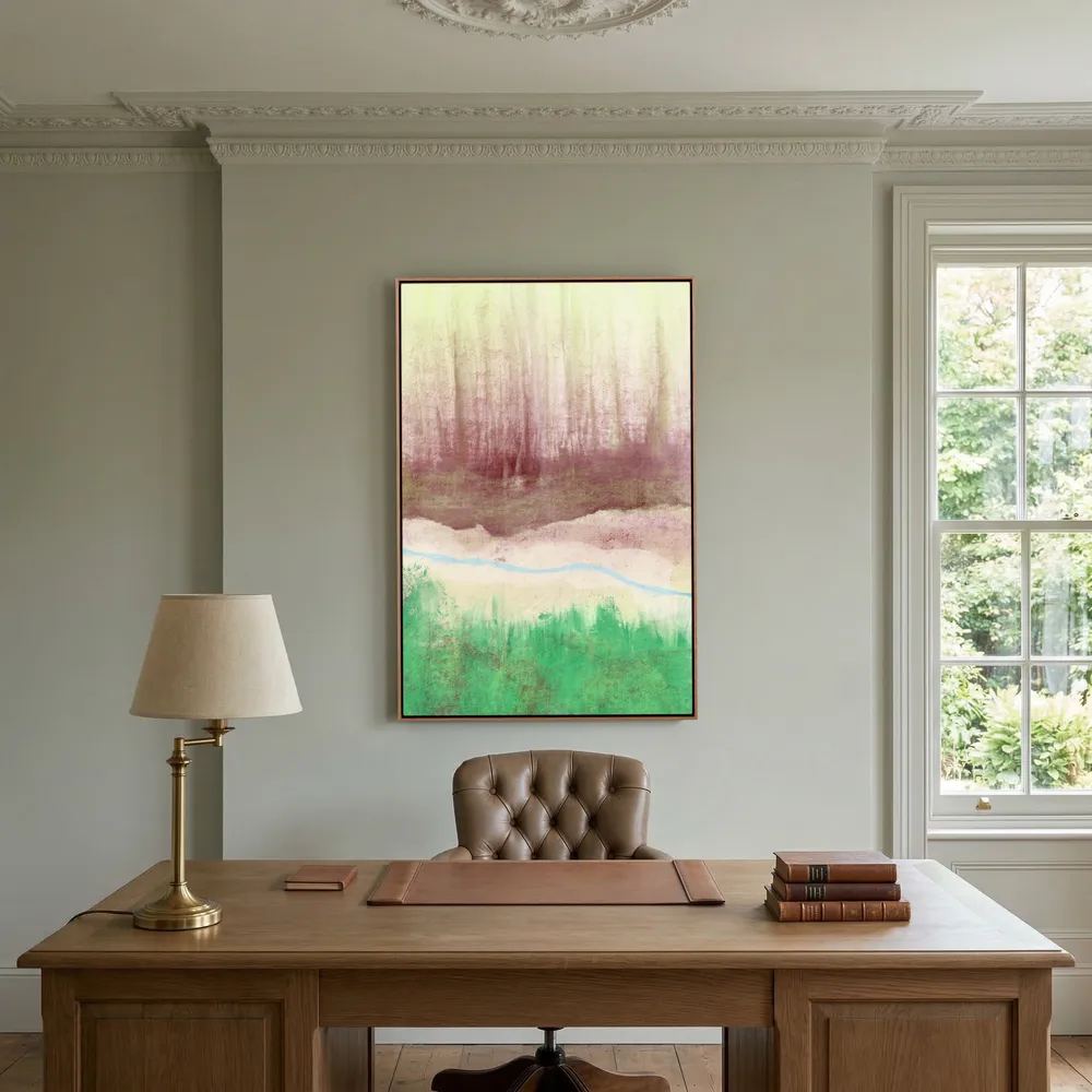 Paisaje atmosférico - ARTPRINT