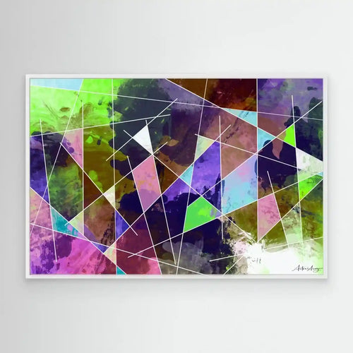 ALTERED REALITY - ARTPRINT