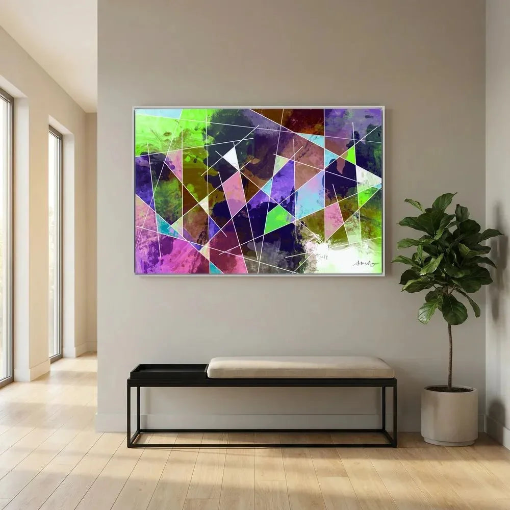 ALTERED REALITY - ARTPRINT