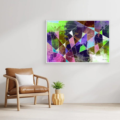 ALTERED REALITY - ARTPRINT