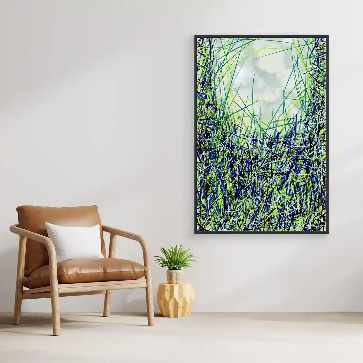 CAMPO DE COLOR - ARTPRINT