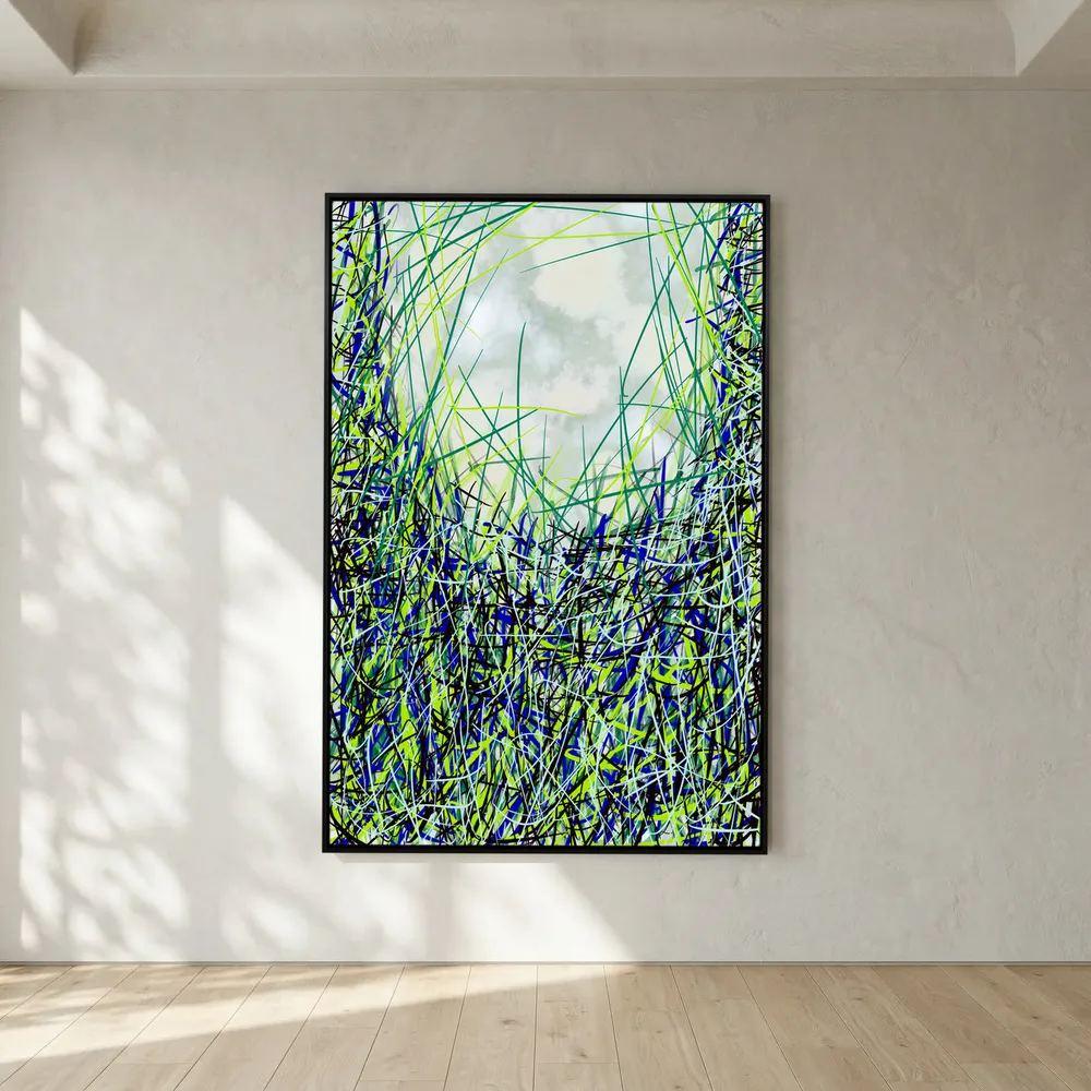 CAMPO DE COLOR - ARTPRINT