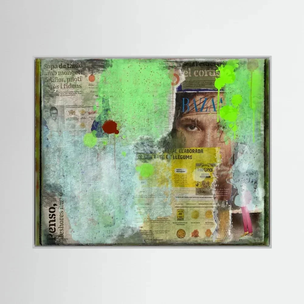 Collage 2 - ARTPRINT