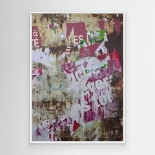 COLLAGE - ARTPRINT