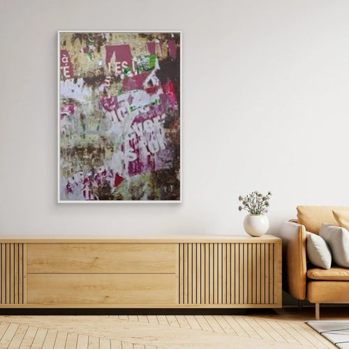 COLLAGE - ARTPRINT