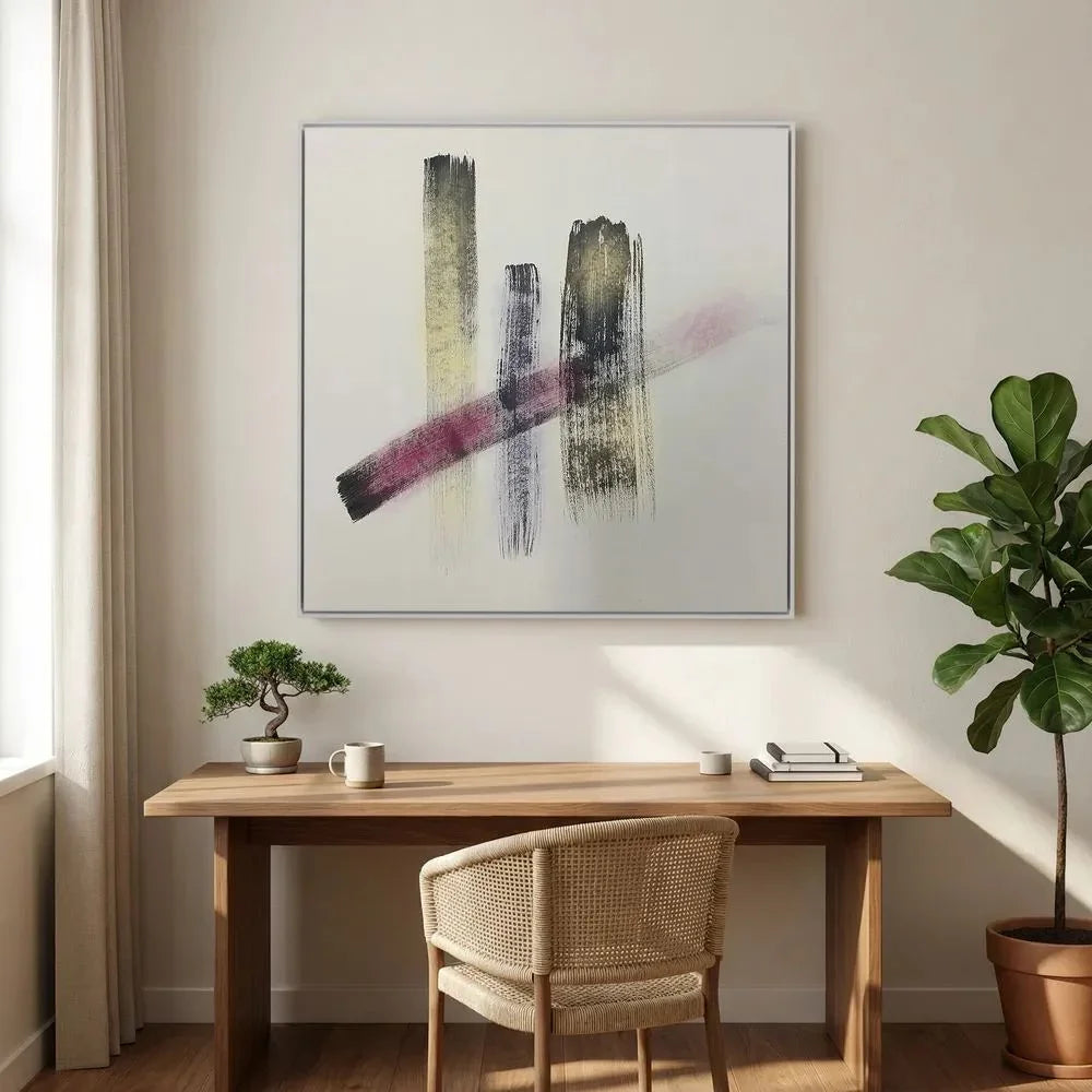 FOUR - ARTPRINT