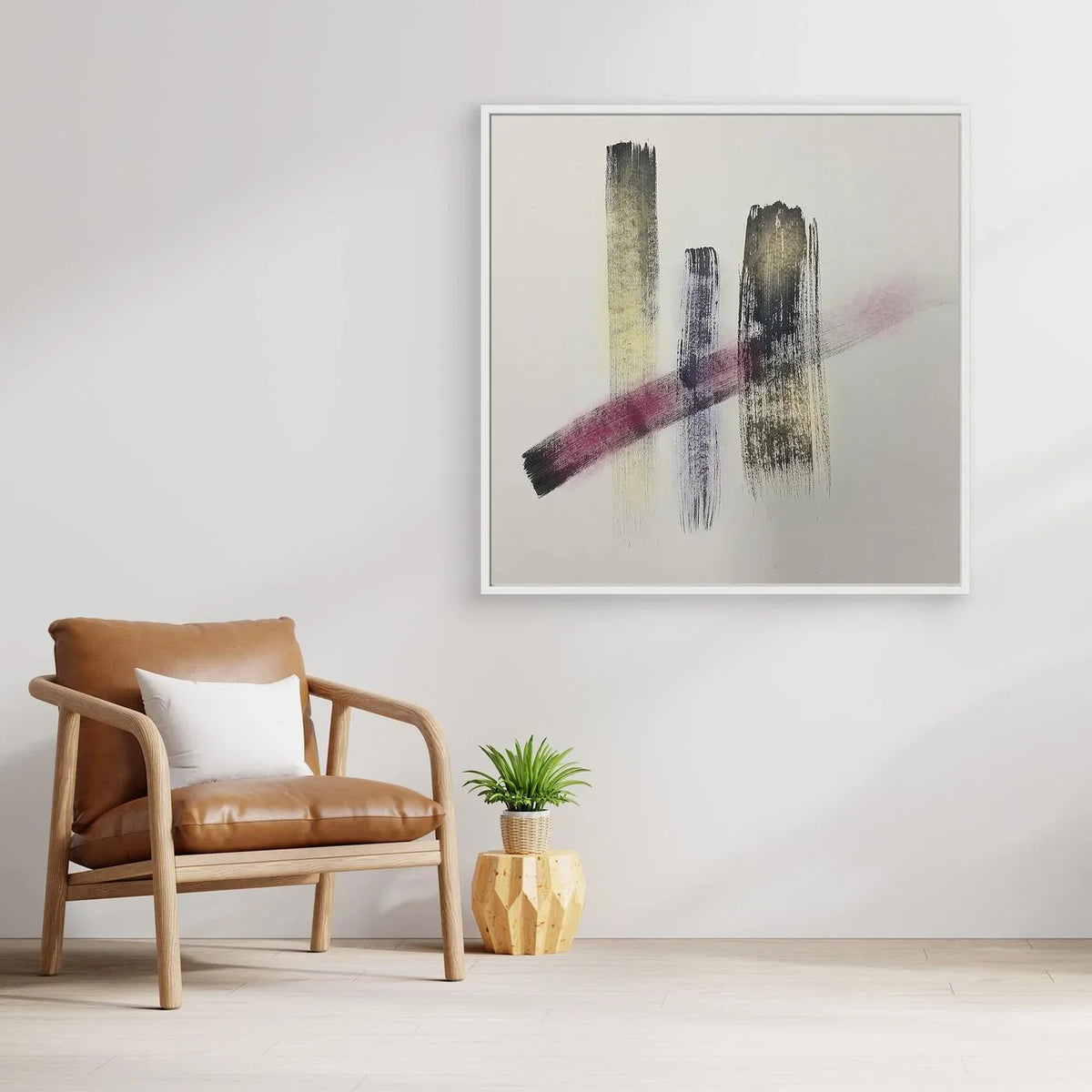 FOUR - ARTPRINT