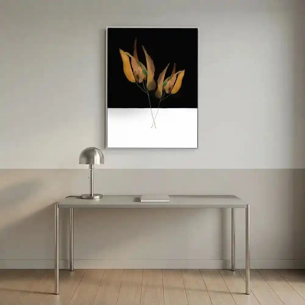 HOJAS - ARTPRINT