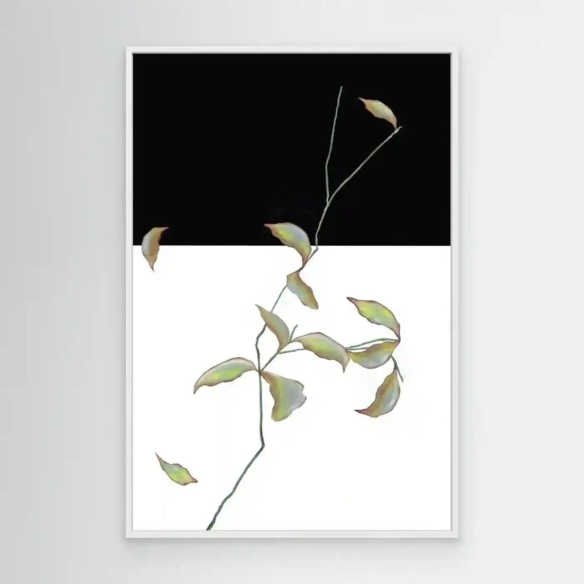 LEAFES - ARTPRINT