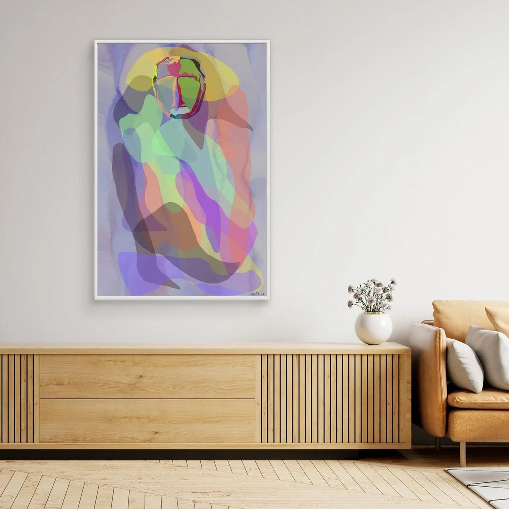 MAN - ARTPRINT