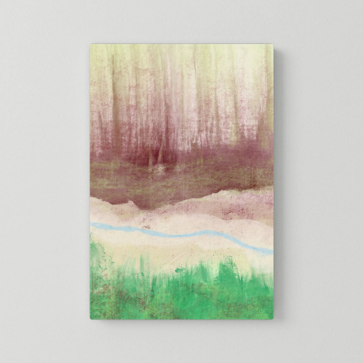 WINTER WOODS
