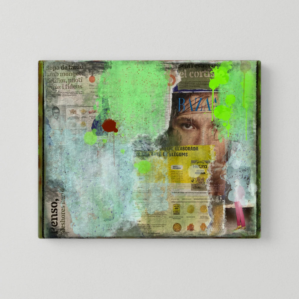 COLLAGE - 2 -