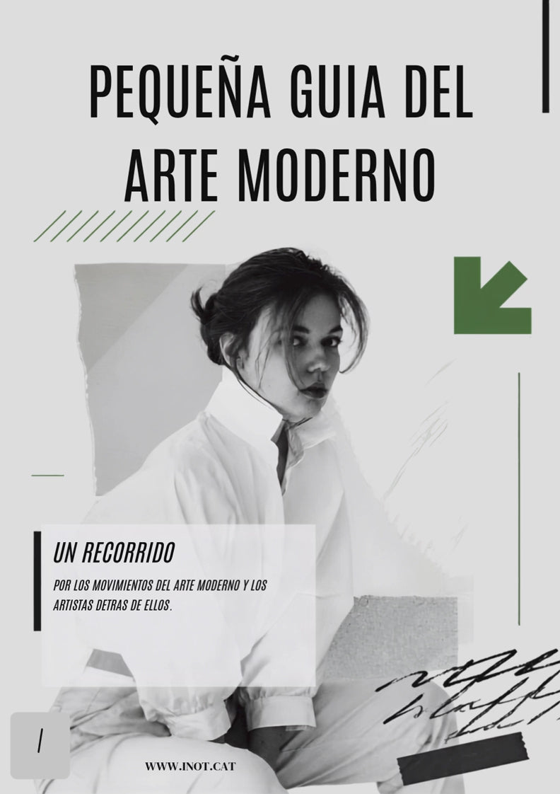 Guia del arte moderno-ES