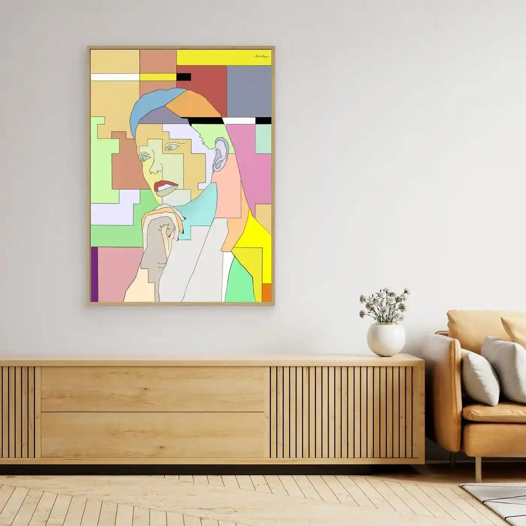 REALLY ? - ARTPRINT