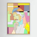 REALLY ? - ARTPRINT