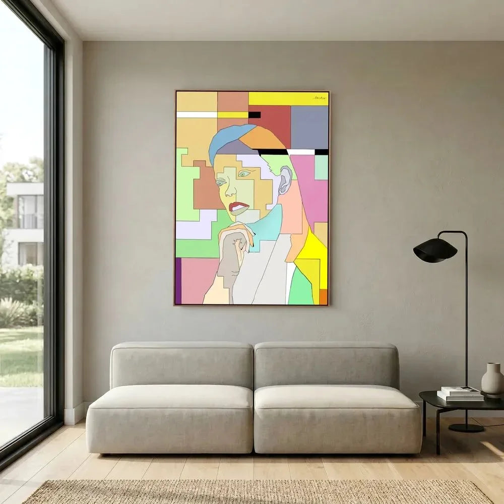 REALLY ? - ARTPRINT