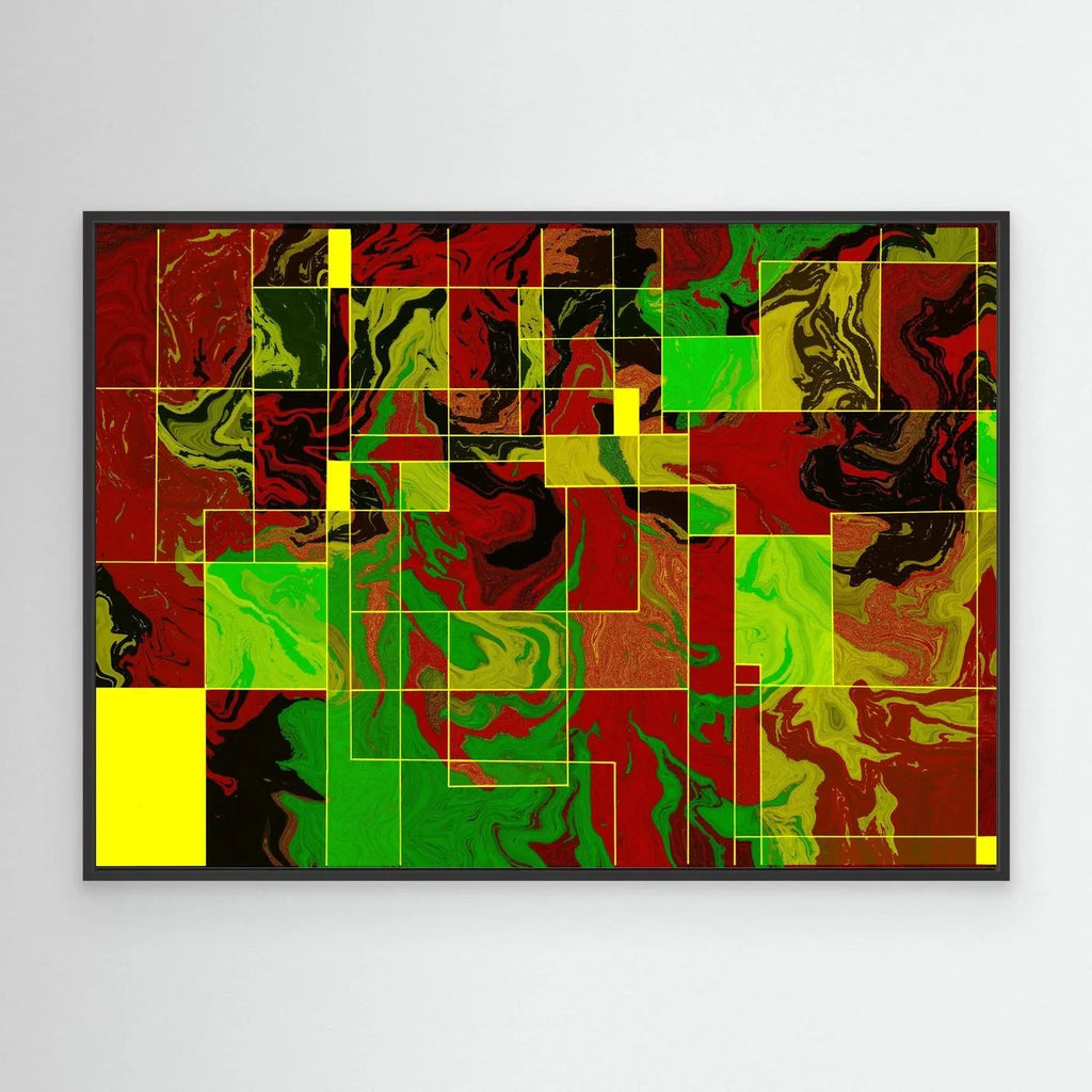 RIPPLES - ARTPRINT
