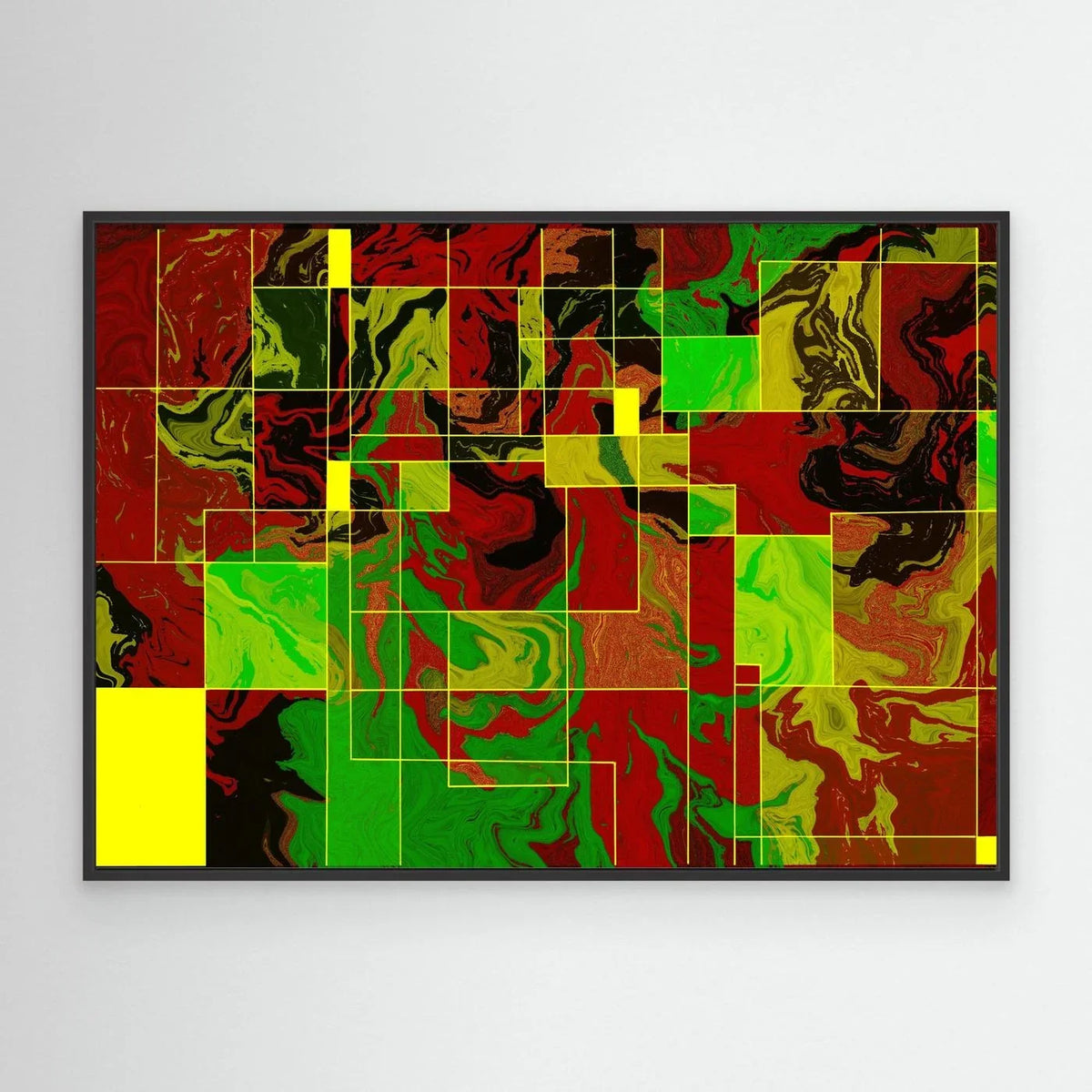 RIPPLES - ARTPRINT