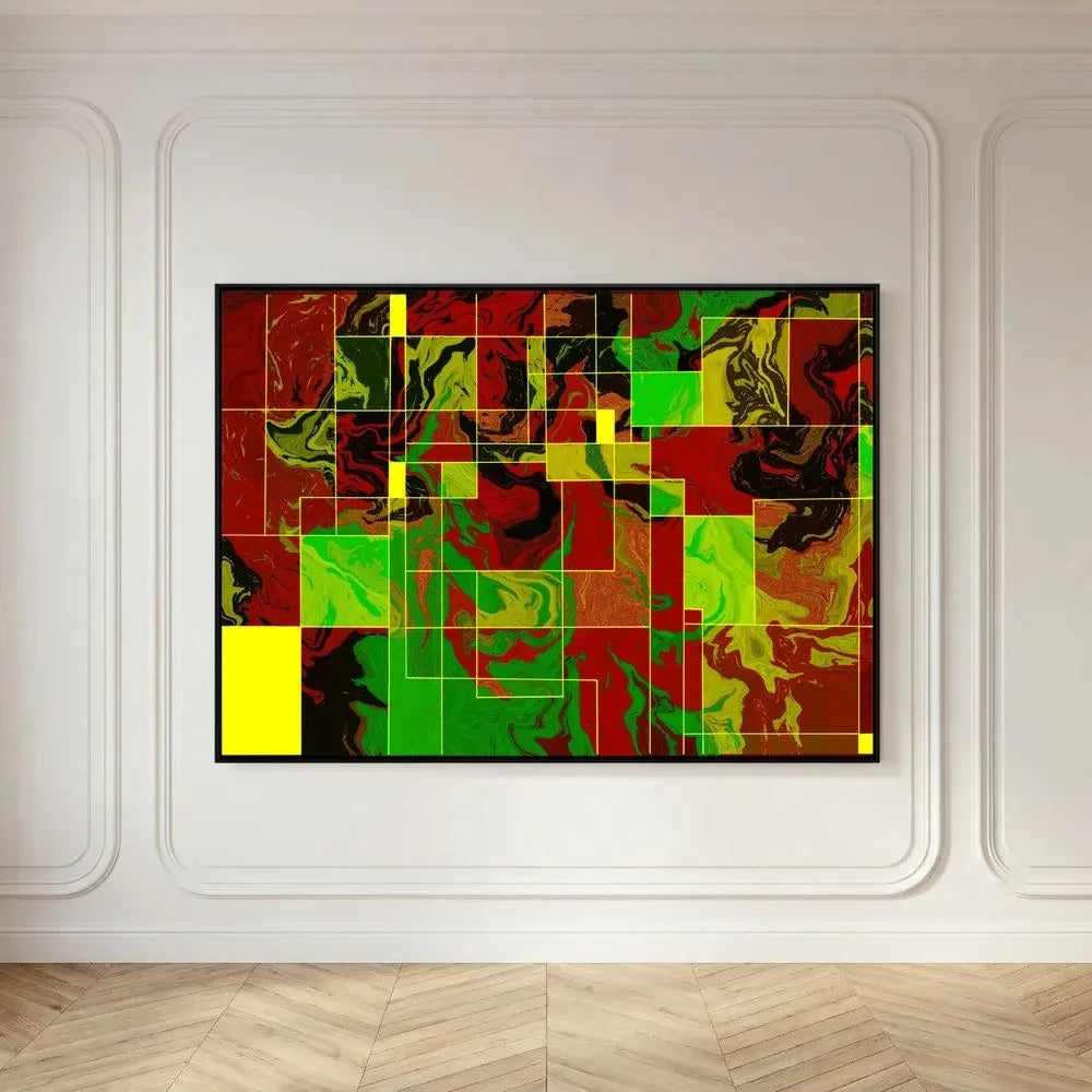 RIPPLES - ARTPRINT