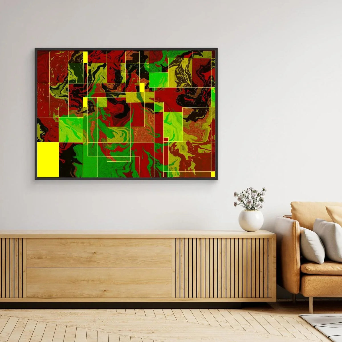RIPPLES - ARTPRINT