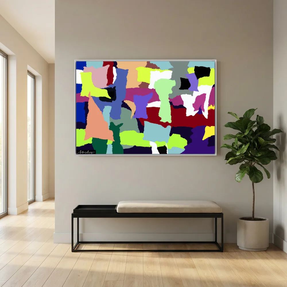 TAPIS - ARTPRINT