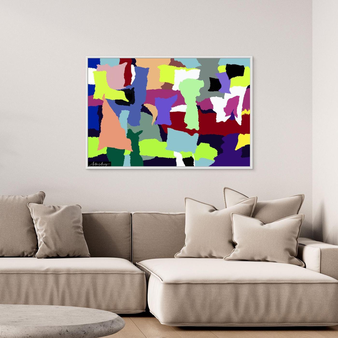 TAPIS - ARTPRINT